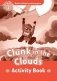 Clunk in the Clouds. Activity Book фото книги маленькое 2
