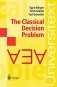 The Classical Decision Problem фото книги маленькое 2