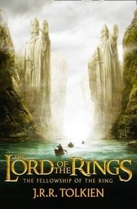 The Lord of the Rings 1: The Fellowship of the Ring (B) фото книги