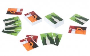 Настольная игра Magellan "Ёрш компакт" фото книги 2