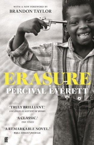 Erasure фото книги