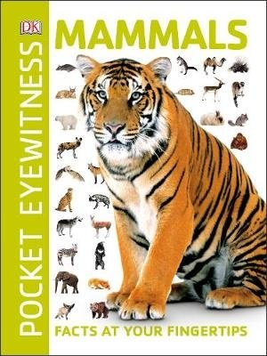 Mammals. Facts at Your Fingertips фото книги