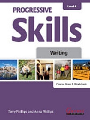 Progressive Skills in English 4. Writing. Course Book and Workbook фото книги