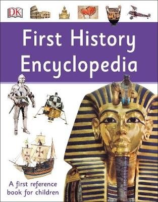 First History Encyclopedia. A First Reference Book for Children фото книги