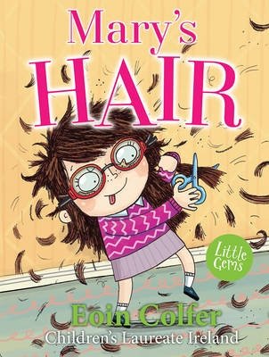 Mary's Hair фото книги
