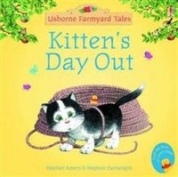 Kitten's Day Out фото книги