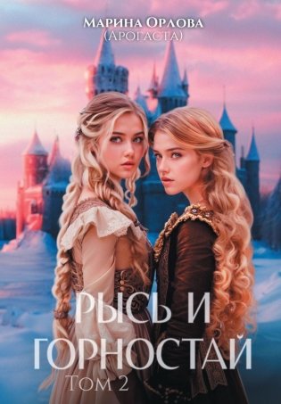 Рысь и Горностай. Т. 2 фото книги