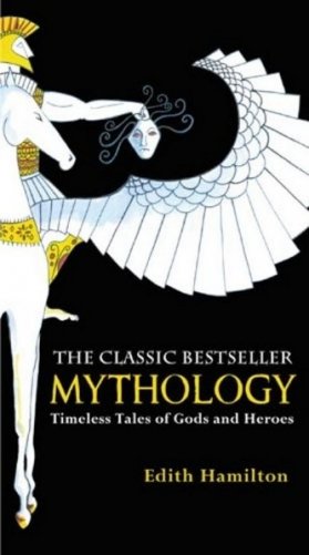 Mythology. Timeless Tales of Gods and Heroes фото книги