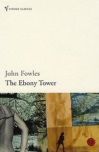 Ebony Tower фото книги