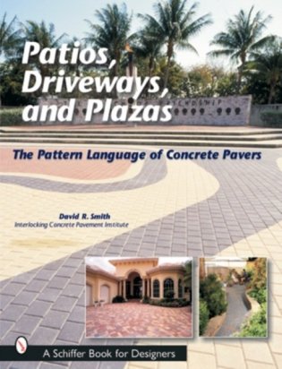 Patios, Driveways, and Plazas фото книги