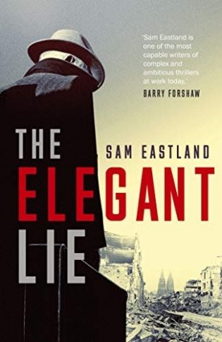 The Elegant Lie фото книги