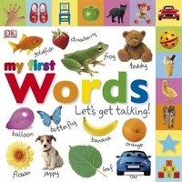 My First Words. Let's Get Talking фото книги