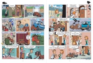 Ветеринары в комиксах. Том 3 фото книги 5