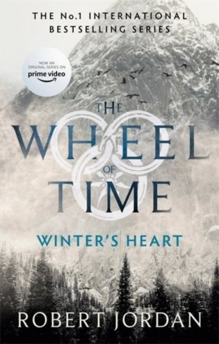 Wheel of Time: Winter's Heart. Book 9 фото книги