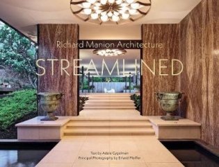 Richard Manion Architecture. Streamlined фото книги