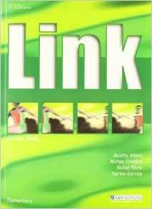 Link Elementary. Course Book (+ Audio CD) фото книги