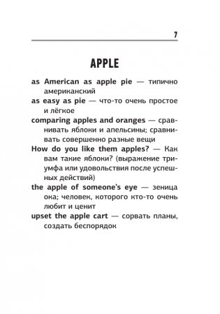 Английские идиомы. 500 самых употребительных устойчивых выражений фото книги 8