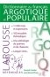 Dictionnaire de francais argotique et populaire фото книги маленькое 2