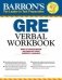 Barron's GRE Verbal Workbook фото книги маленькое 2