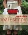 Marie Claire real and simple фото книги маленькое 2