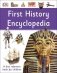 First History Encyclopedia. A First Reference Book for Children фото книги маленькое 2
