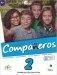 Companeros: Exercises Book with Access to Internet Support 2016: Curso de Espanol фото книги маленькое 2
