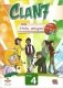 Clan 7 con Hola Amigos: Students Book. Level 4 (+ CD-ROM) фото книги маленькое 2