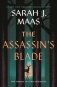 The Assassin&apos;s Blade фото книги маленькое 2