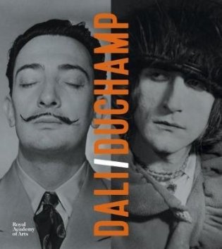 Dali / Duchamp фото книги