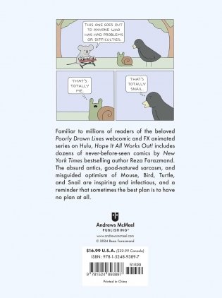 Hope It All Works Out! фото книги 2