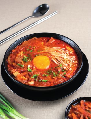 Мащиссоё! Рецепты из корейских дорам фото книги 14