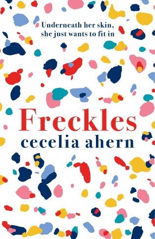 Freckles фото книги