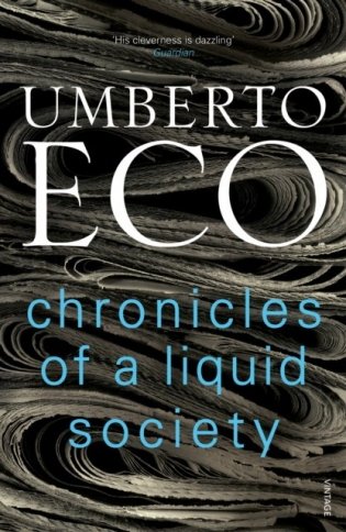Chronicles of a Liquid Society фото книги
