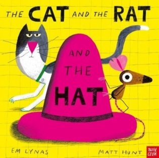 Cat and the Rat and the Hat фото книги