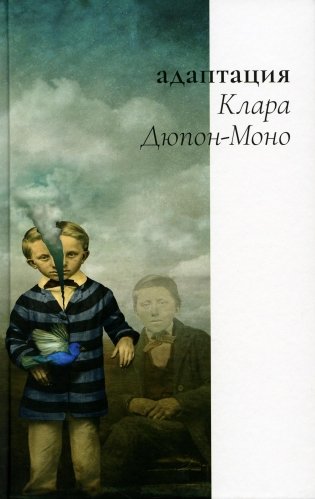 Адаптация: роман фото книги
