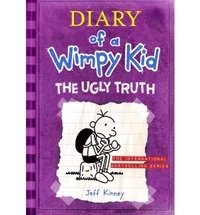 Diary of a Wimpy Kid 05. The Ugly Truth фото книги
