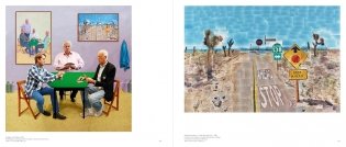 David Hockney фото книги 12