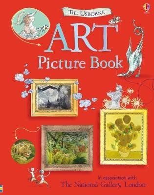 Art Picture Book фото книги