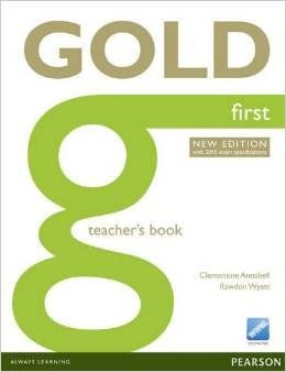 Gold First (New Edition) Teacher's Book фото книги