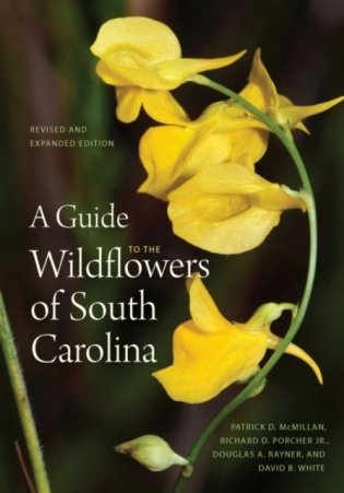 A Guide to the Wildflowers of South Carolina фото книги