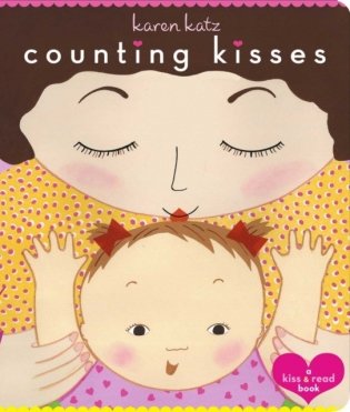Counting Kisses фото книги