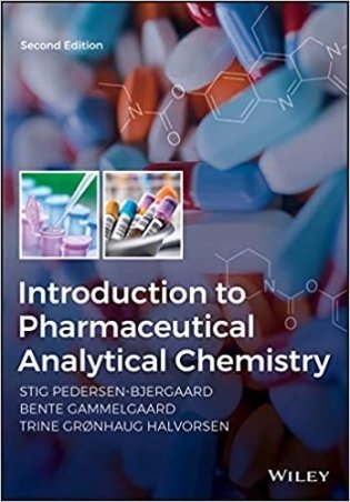 Introduction to Pharmaceutical Analytical Chemistry фото книги