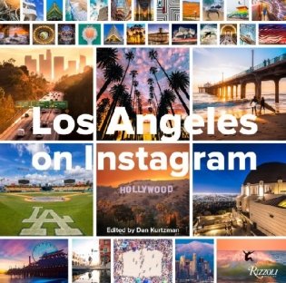 Los Angeles on Instagram фото книги