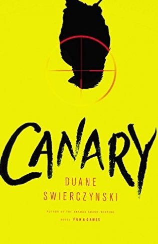 Canary фото книги