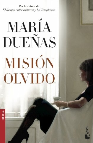 Mision Olvido фото книги