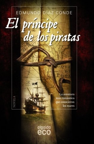 El principe de los piratas фото книги