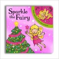 Sparkle the Fairy! фото книги