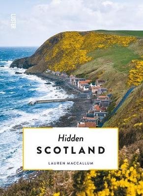 Hidden Scotland фото книги