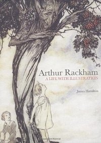 Arthur Rackham фото книги