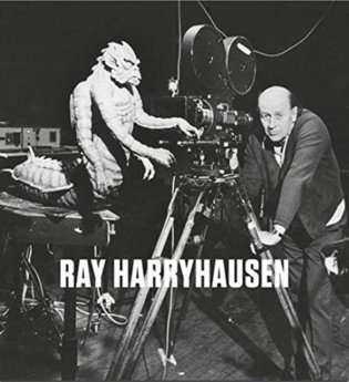 Ray Harryhausen: Titan of Cinema фото книги